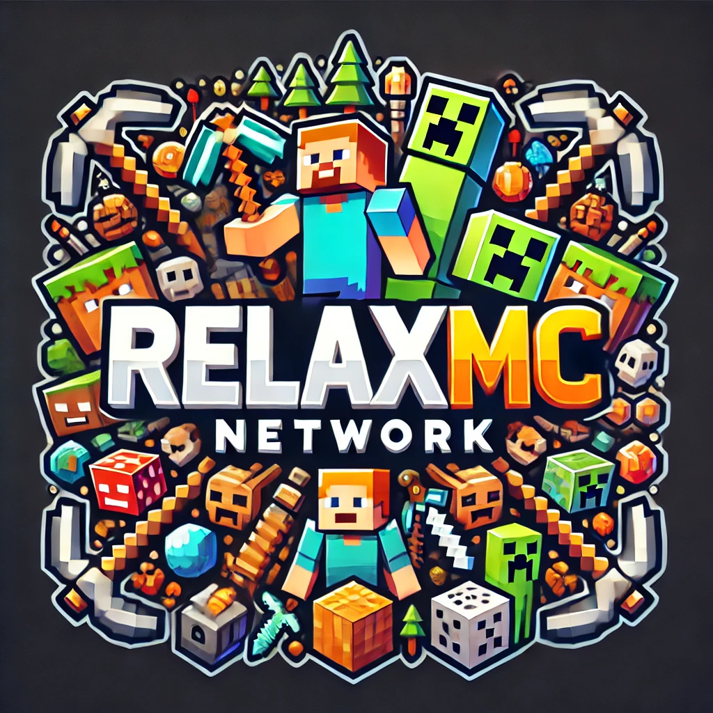 RelaxMC Logo